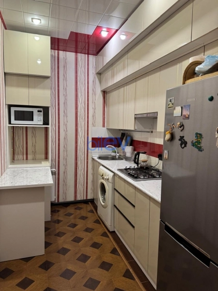 Satış 2 otaqlı Yeni Tikili bina evi  48m², Bakı