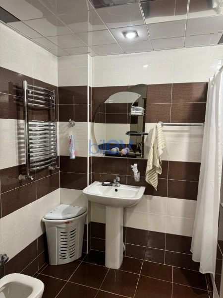 Satış 2 otaqlı Yeni Tikili bina evi  48m², Bakı