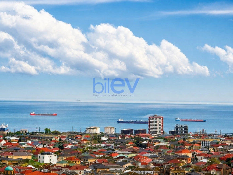 Satış 3 otaqlı Yeni Tikili bina evi  108m², Bakı