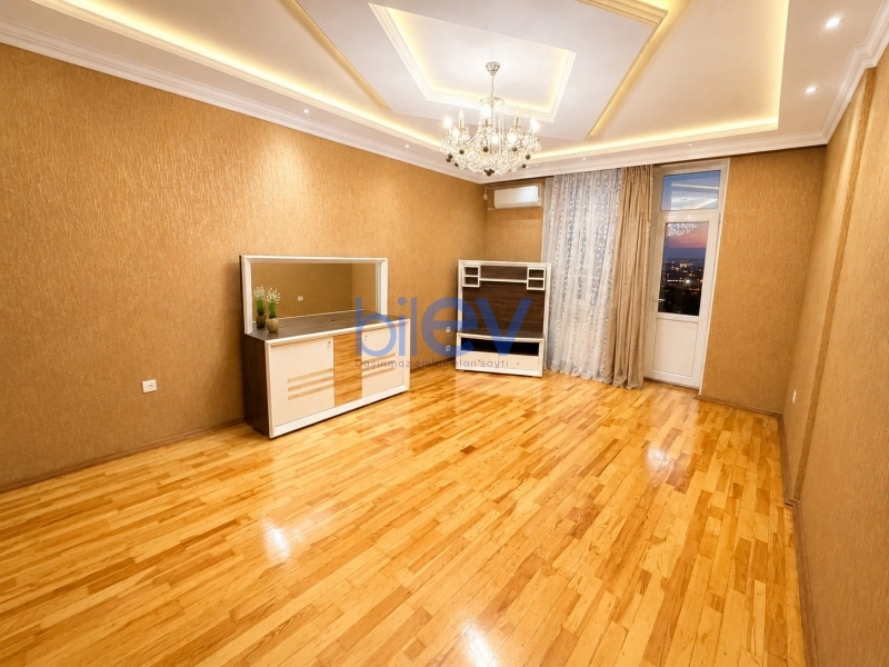 Satış 3 otaqlı Yeni Tikili bina evi  108m², Bakı
