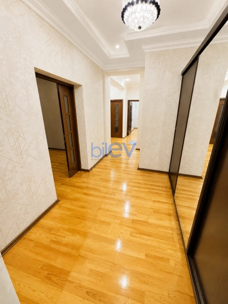 Satış 3 otaqlı Yeni Tikili bina evi  108m², Bakı