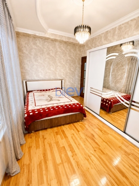 Satış 3 otaqlı Yeni Tikili bina evi  108m², Bakı