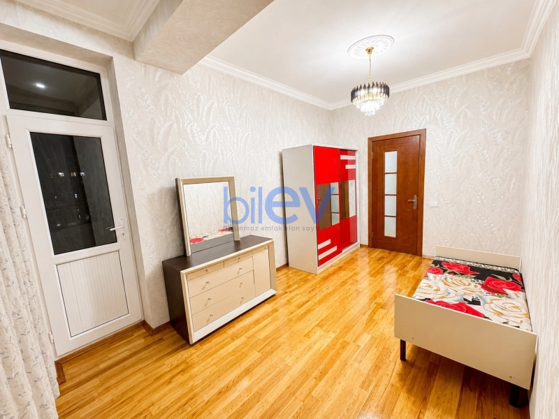 Satış 3 otaqlı Yeni Tikili bina evi  108m², Bakı