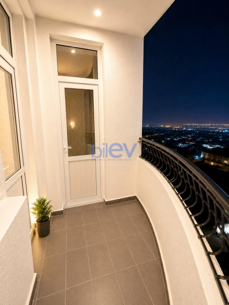 Satış 3 otaqlı Yeni Tikili bina evi  108m², Bakı