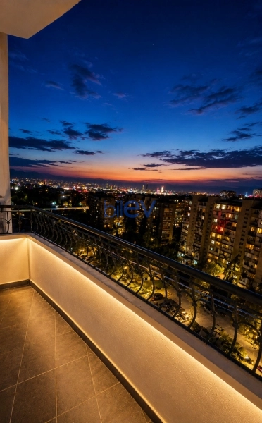 Satış 3 otaqlı Yeni Tikili bina evi  108m², Bakı