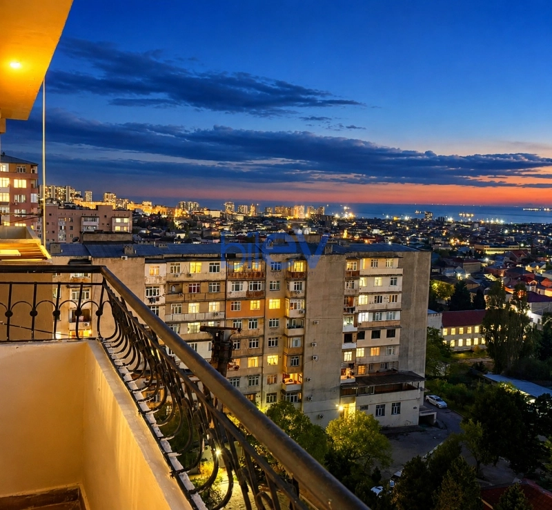 Satış 3 otaqlı Yeni Tikili bina evi  108m², Bakı