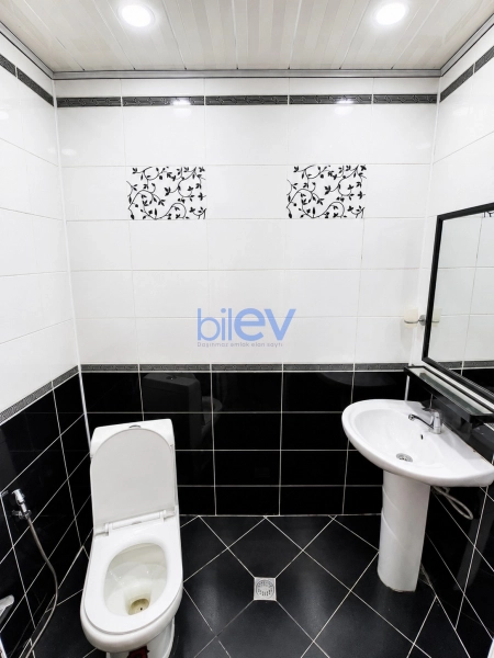 Satış 3 otaqlı Yeni Tikili bina evi  108m², Bakı