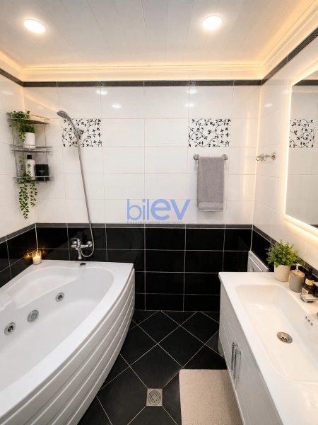 Satış 3 otaqlı Yeni Tikili bina evi  108m², Bakı