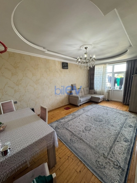 Satış 3 otaqlı Yeni Tikili bina evi  84m², Bakı
