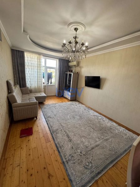 Satış 3 otaqlı Yeni Tikili bina evi  84m², Bakı