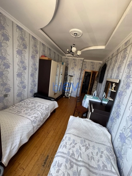 Satış 3 otaqlı Yeni Tikili bina evi  84m², Bakı