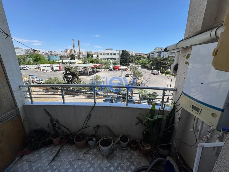 Satış 3 otaqlı Yeni Tikili bina evi  84m², Bakı