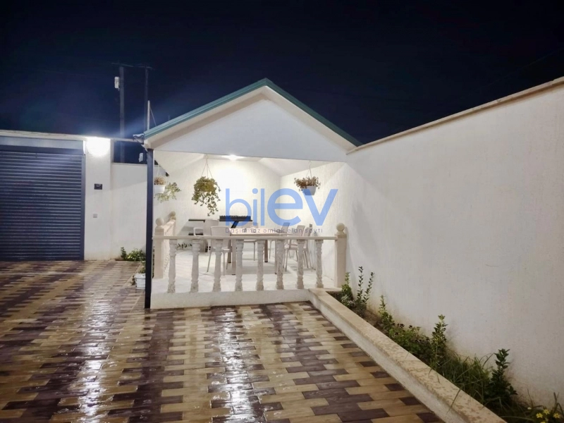 Satış 4 otaqlı Həyət evi  105m², Bakı