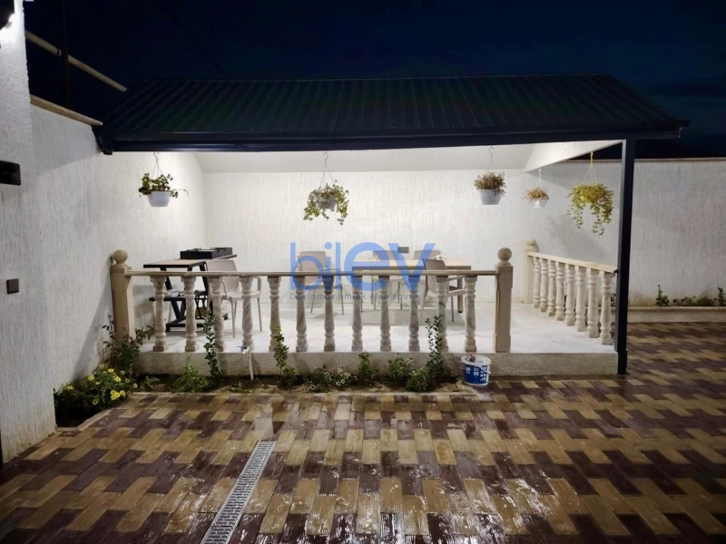 Satış 4 otaqlı Həyət evi  105m², Bakı