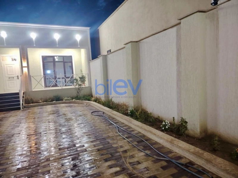 Satış 4 otaqlı Həyət evi  105m², Bakı