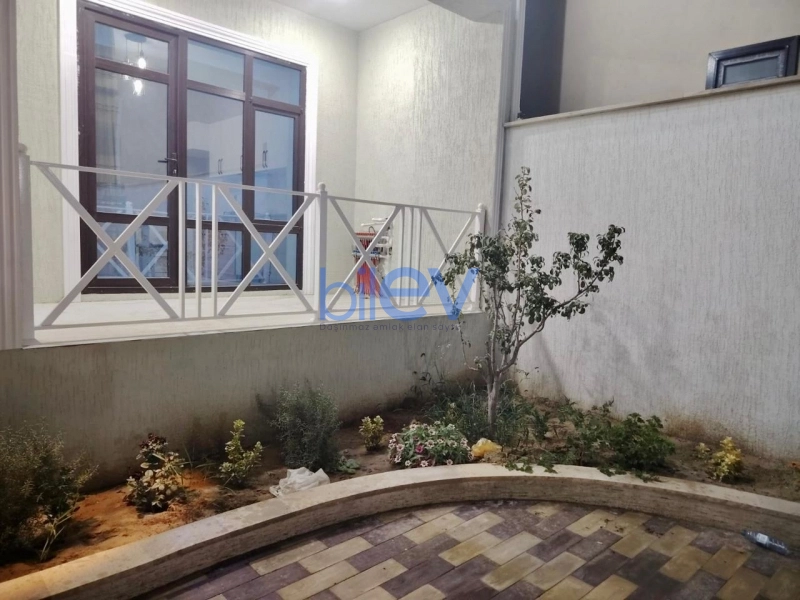 Satış 4 otaqlı Həyət evi  105m², Bakı