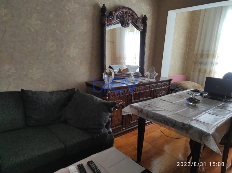 Satış 2 otaqlı Köhnə Tikili bina evi  60m², Bakı