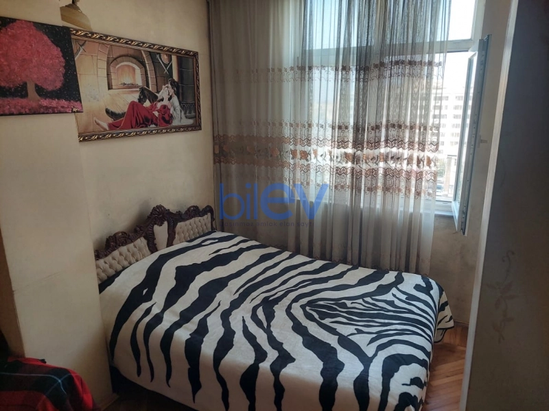 Aylıq Kirayə 1 otaqlı Köhnə Tikili bina evi  40m², Bakı