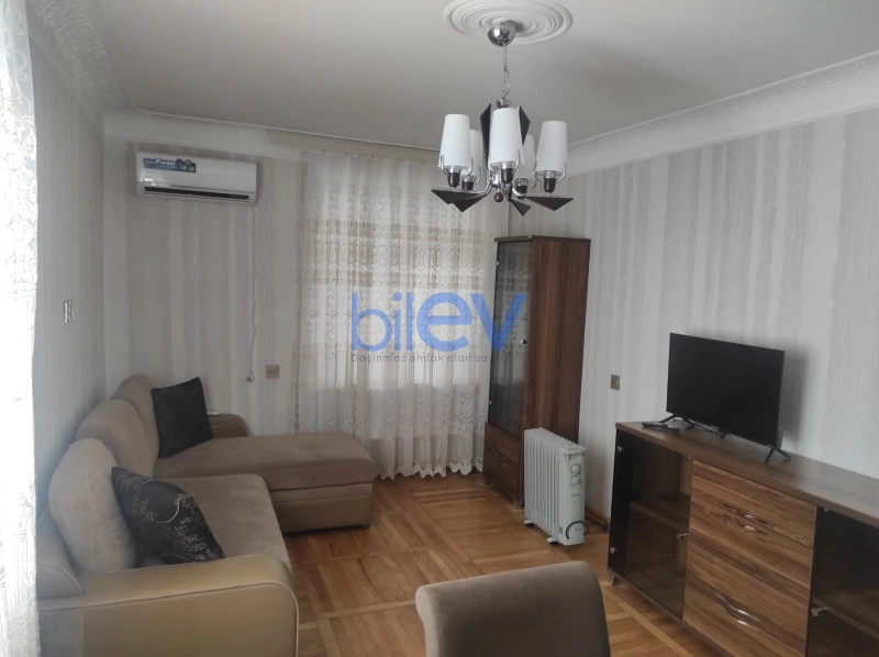 Aylıq Kirayə 1 otaqlı Köhnə Tikili bina evi  30m², Bakı