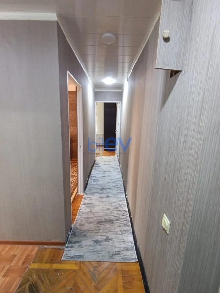 Aylıq Kirayə 2 otaqlı Köhnə Tikili bina evi  50m², Bakı