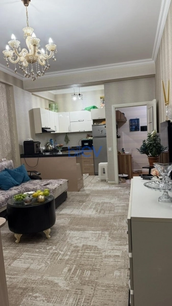 Satış 3 otaqlı Yeni Tikili bina evi  58m², Bakı