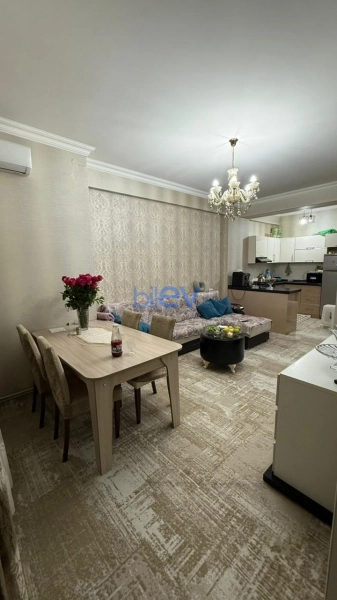 Satış 3 otaqlı Yeni Tikili bina evi  58m², Bakı
