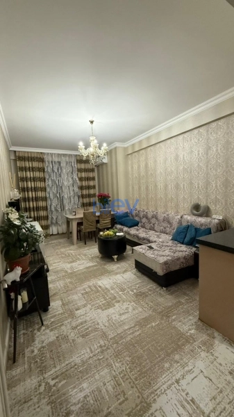 Satış 3 otaqlı Yeni Tikili bina evi  58m², Bakı