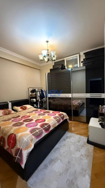 Satış 3 otaqlı Yeni Tikili bina evi  58m², Bakı