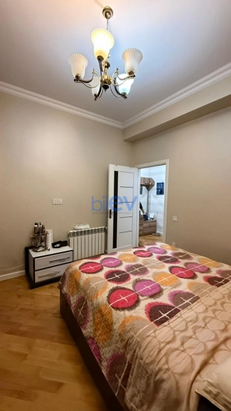 Satış 3 otaqlı Yeni Tikili bina evi  58m², Bakı