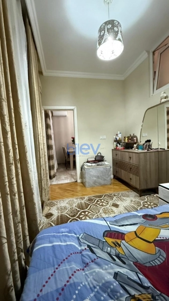 Satış 3 otaqlı Yeni Tikili bina evi  58m², Bakı