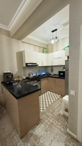 Satış 3 otaqlı Yeni Tikili bina evi  58m², Bakı