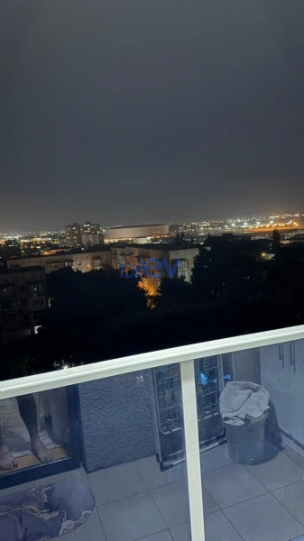 Satış 3 otaqlı Yeni Tikili bina evi  58m², Bakı