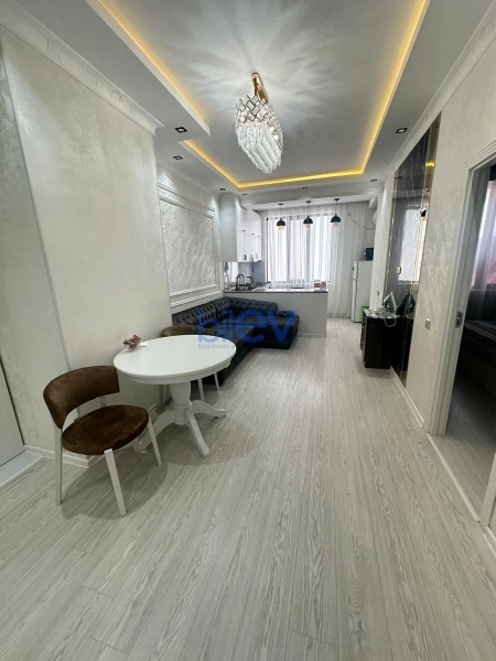 Satış 2 otaqlı Yeni Tikili bina evi  57m², Bakı
