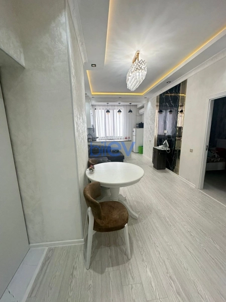 Satış 2 otaqlı Yeni Tikili bina evi  57m², Bakı