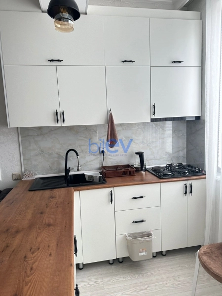 Satış 2 otaqlı Yeni Tikili bina evi  57m², Bakı