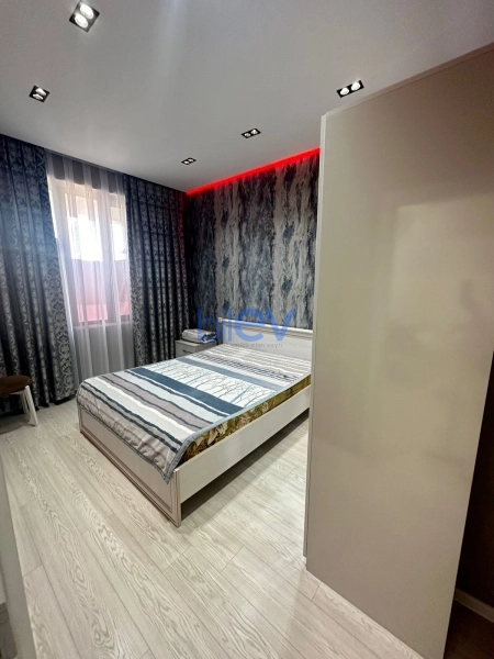 Satış 2 otaqlı Yeni Tikili bina evi  57m², Bakı