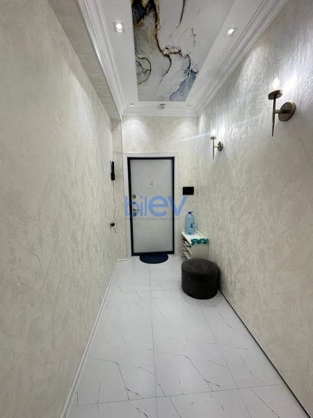 Satış 2 otaqlı Yeni Tikili bina evi  57m², Bakı