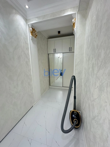 Satış 2 otaqlı Yeni Tikili bina evi  57m², Bakı