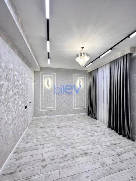 Satış 3 otaqlı Yeni Tikili bina evi  73m², Bakı