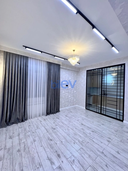 Satış 3 otaqlı Yeni Tikili bina evi  73m², Bakı