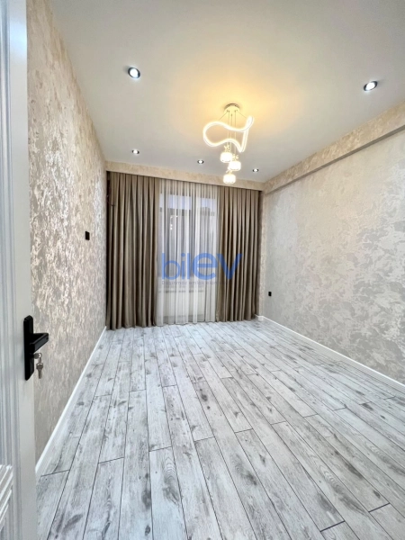 Satış 3 otaqlı Yeni Tikili bina evi  73m², Bakı