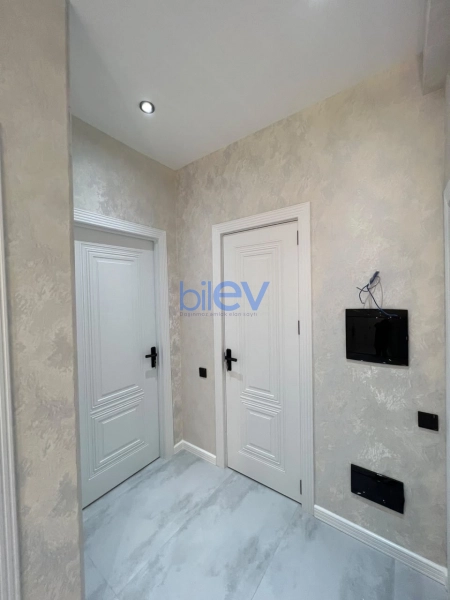 Satış 3 otaqlı Yeni Tikili bina evi  73m², Bakı