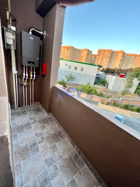 Satış 3 otaqlı Yeni Tikili bina evi  73m², Bakı