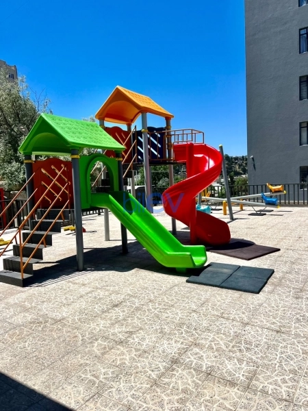 Satış 3 otaqlı Yeni Tikili bina evi  73m², Bakı