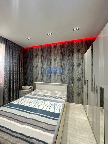 Satış 2 otaqlı Yeni Tikili bina evi  56m², Bakı