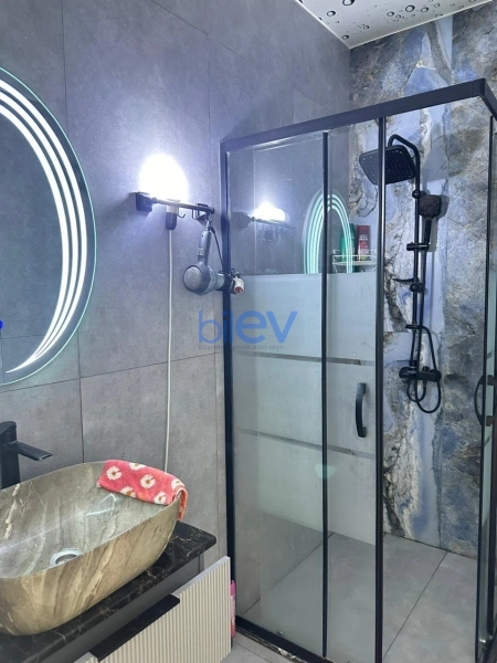 Satış 2 otaqlı Yeni Tikili bina evi  56m², Bakı