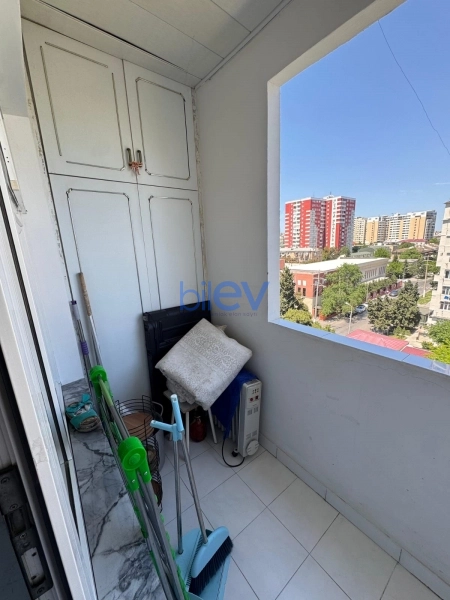 Satış 3 otaqlı Köhnə Tikili bina evi  85m², Bakı
