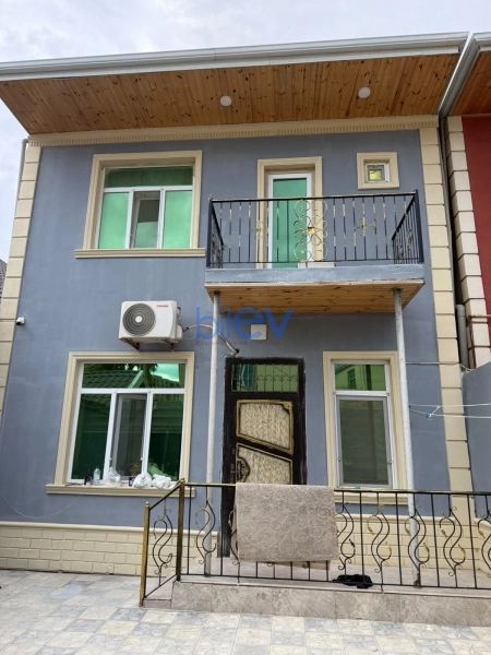 Satış 4 otaqlı Həyət evi  155m², Bakı