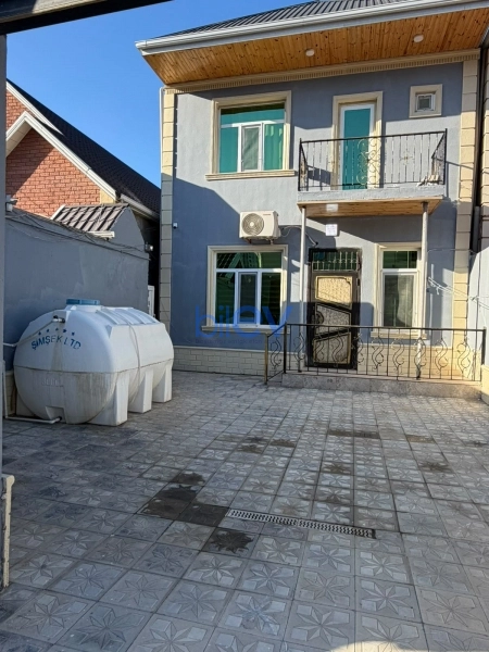 Satış 4 otaqlı Həyət evi  155m², Bakı
