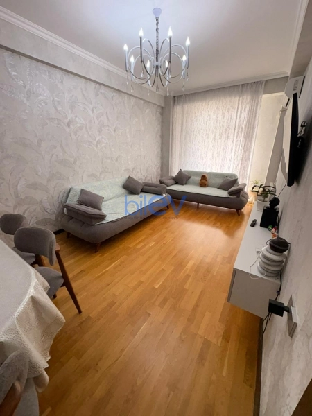Satış 2 otaqlı Yeni Tikili bina evi  70m², Bakı